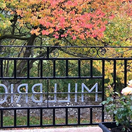 Millbrig Country Apartment Oldmeldrum Екстериор снимка