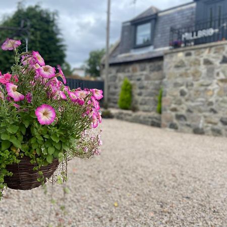 Millbrig Country Apartment Oldmeldrum Екстериор снимка