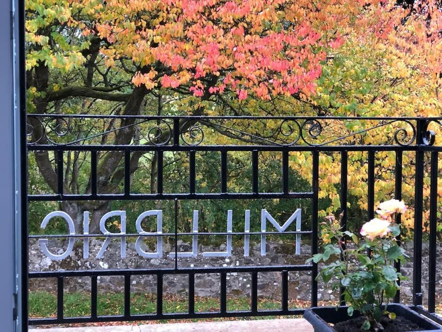 Millbrig Country Apartment Oldmeldrum Екстериор снимка
