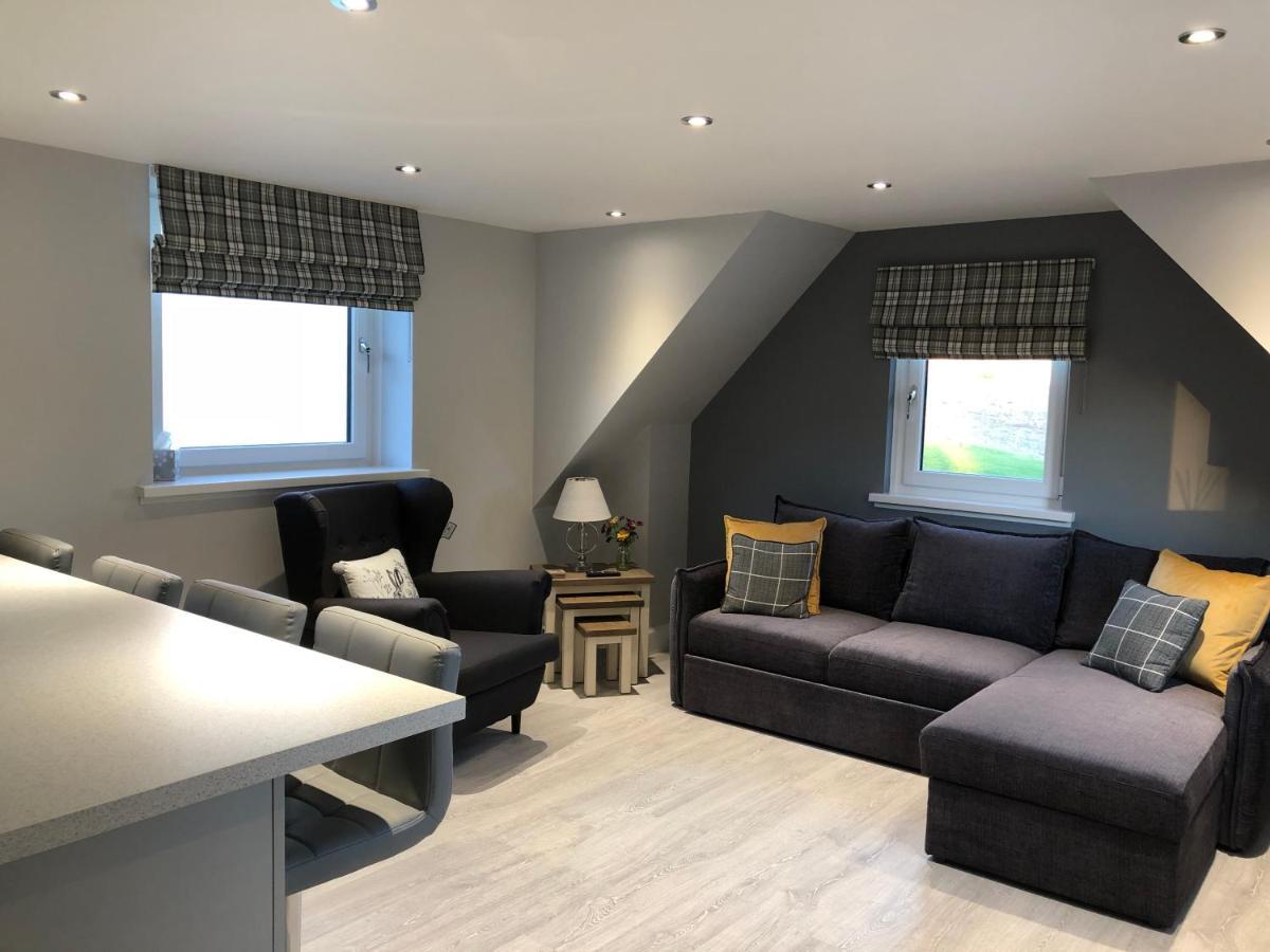 Millbrig Country Apartment Oldmeldrum Екстериор снимка