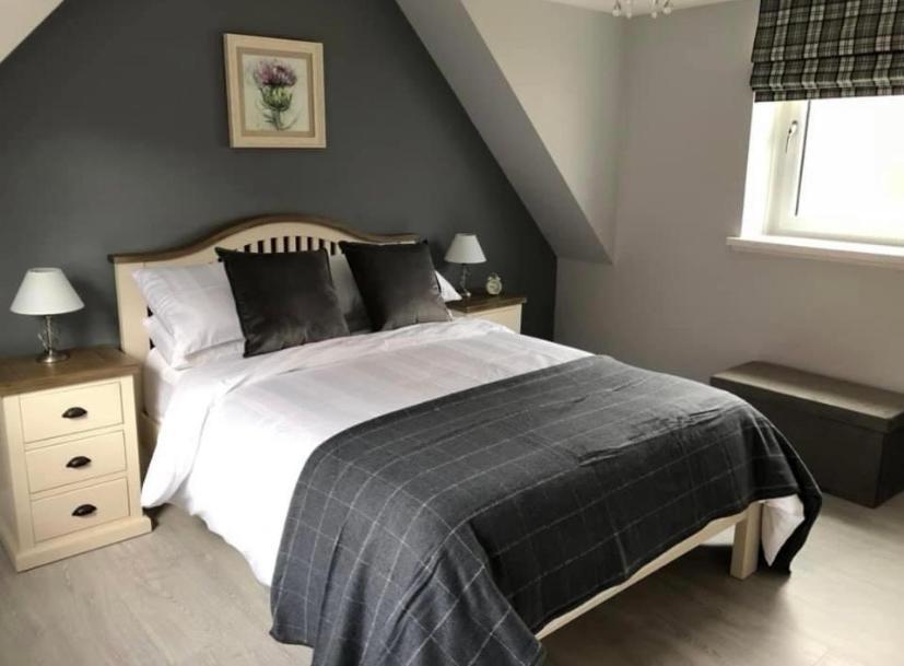 Millbrig Country Apartment Oldmeldrum Екстериор снимка